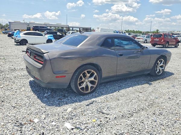 2015 DODGE CHALLENGER SXT Plus