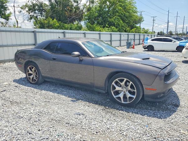 2015 DODGE CHALLENGER SXT Plus