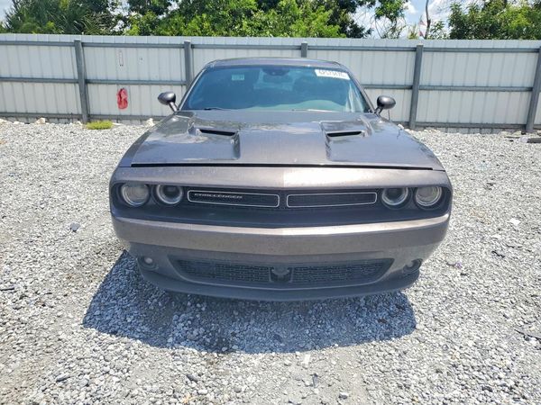 2015 DODGE CHALLENGER SXT Plus