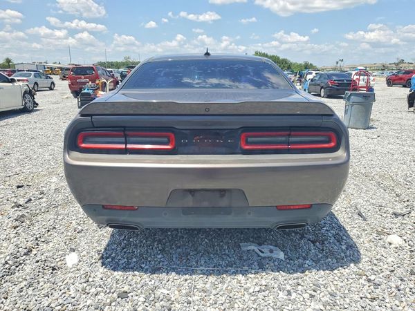 2015 DODGE CHALLENGER SXT Plus