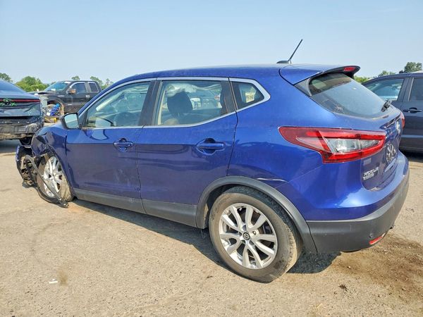 2021 NISSAN ROGUE SPORT