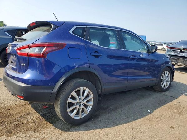 2021 NISSAN ROGUE SPORT
