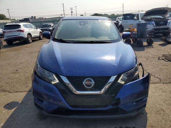 2021 NISSAN ROGUE SPORT