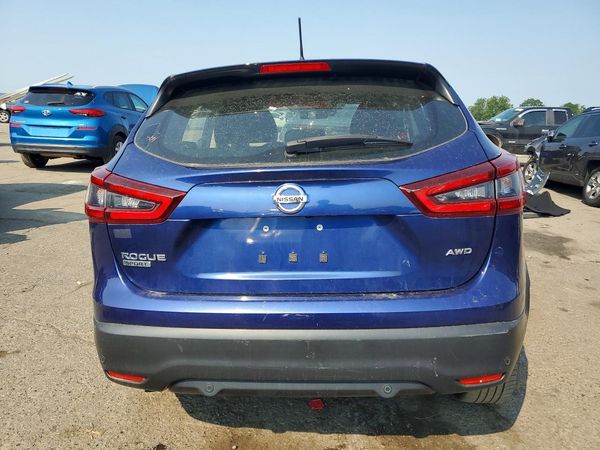 2021 NISSAN ROGUE SPORT