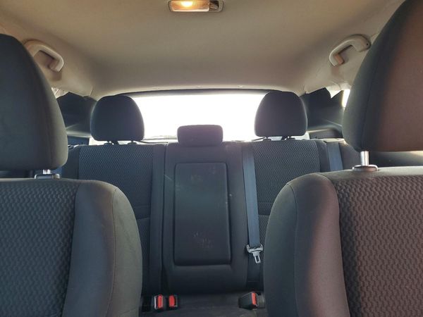 2021 NISSAN ROGUE SPORT