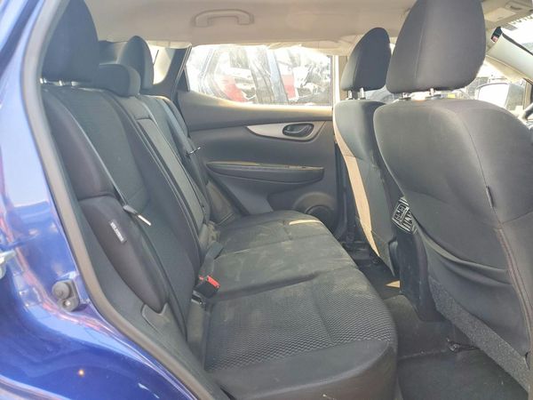 2021 NISSAN ROGUE SPORT
