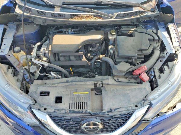 2021 NISSAN ROGUE SPORT