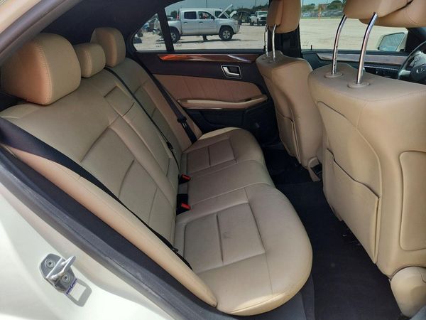 2012 MERCEDES-BENZ E