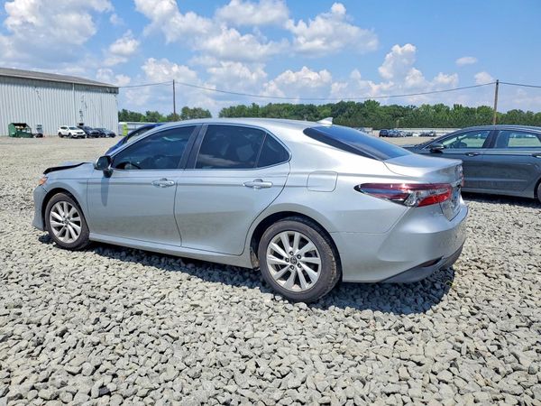 2022 TOYOTA CAMRY