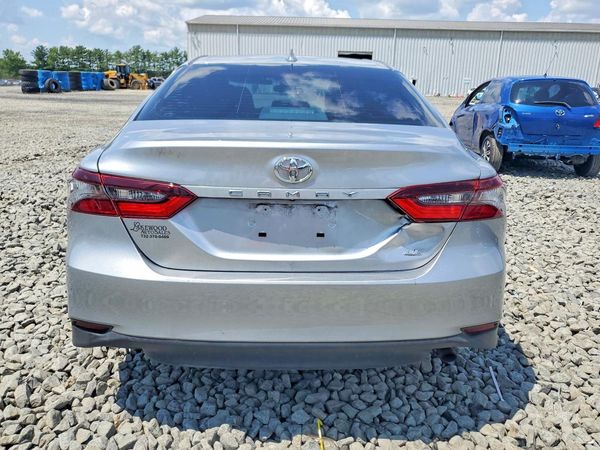 2022 TOYOTA CAMRY