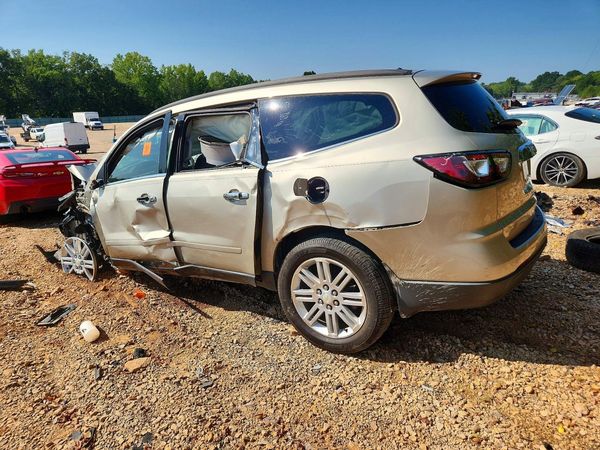 2014 CHEVROLET TRAVERSE 1LT — DSRA