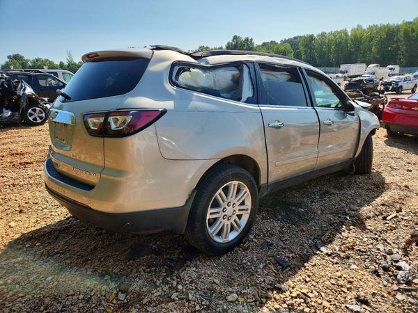 2014 CHEVROLET TRAVERSE 1LT — PSRA