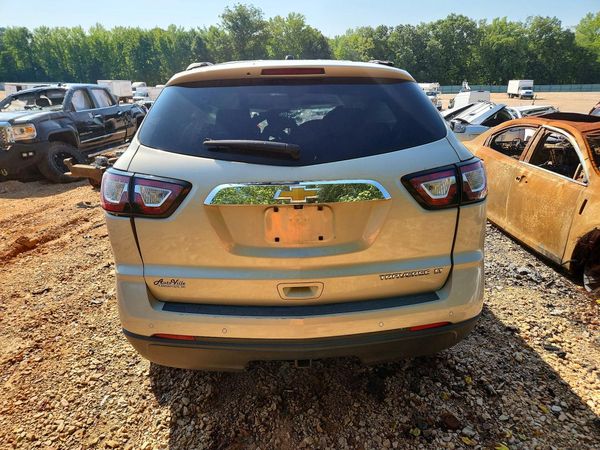 2014 CHEVROLET TRAVERSE 1LT — DIRR