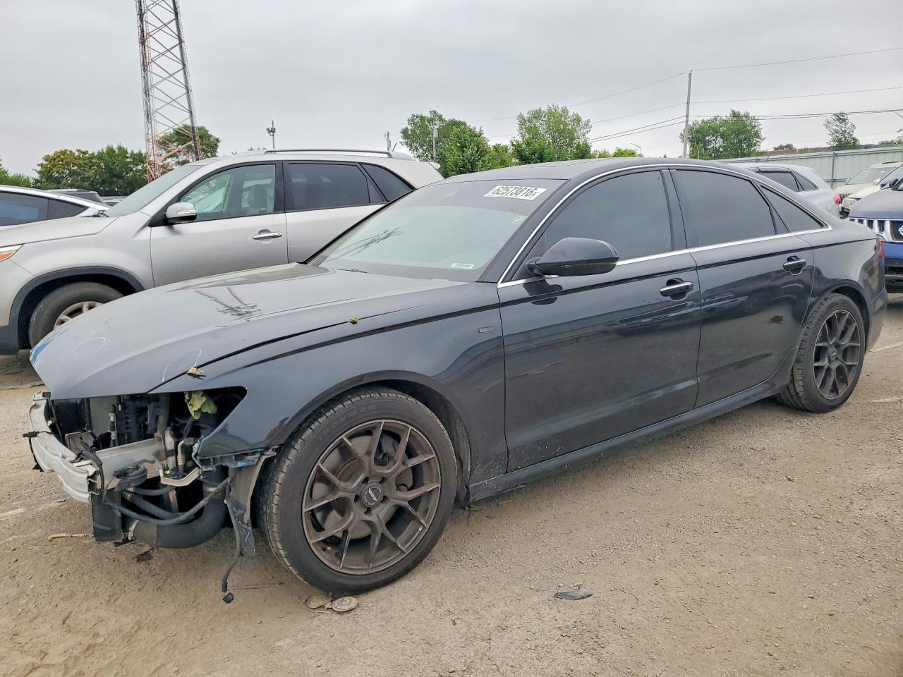 2014 AUDI A6 quattro Prestige