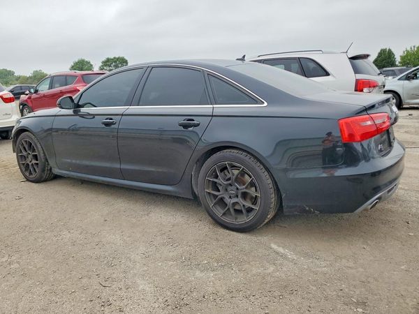 2014 AUDI A6 quattro Prestige