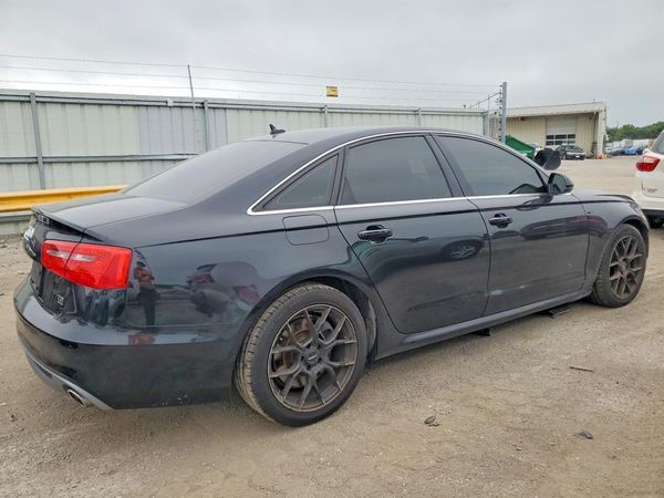 2014 AUDI A6 quattro Prestige