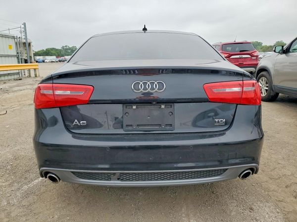 2014 AUDI A6 quattro Prestige