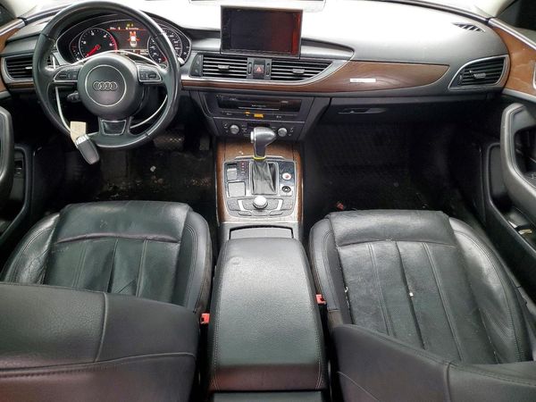 2014 AUDI A6 quattro Prestige