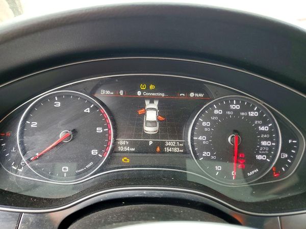 2014 AUDI A6 quattro Prestige