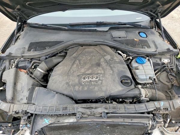 2014 AUDI A6 quattro Prestige