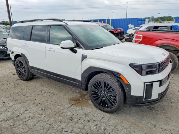 2026 HYUNDAI SANTA FE