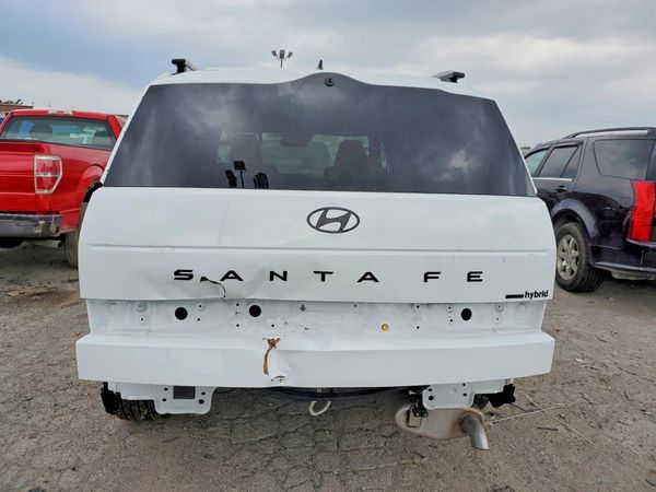 2026 HYUNDAI SANTA FE