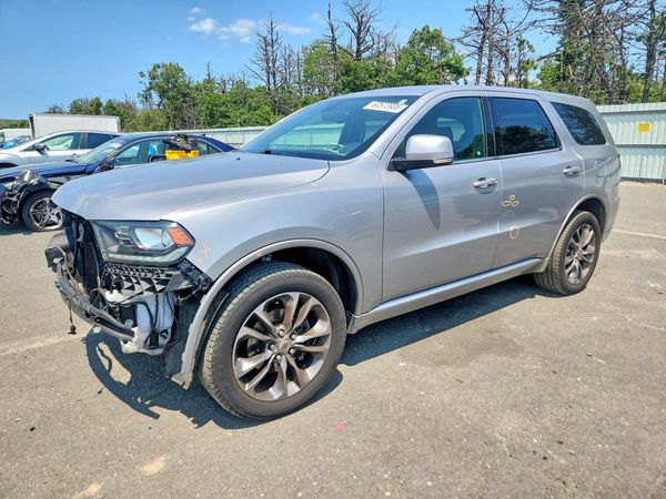 2019 DODGE DURANGO GT