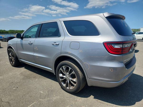 2019 DODGE DURANGO GT