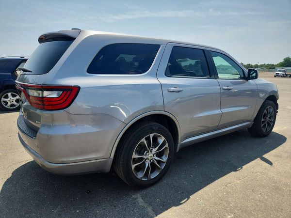 2019 DODGE DURANGO GT