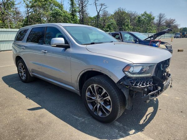2019 DODGE DURANGO GT
