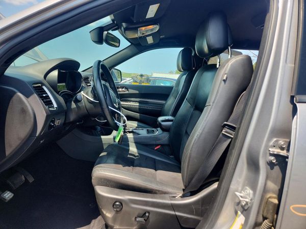 2019 DODGE DURANGO GT