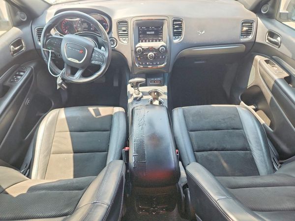 2019 DODGE DURANGO GT