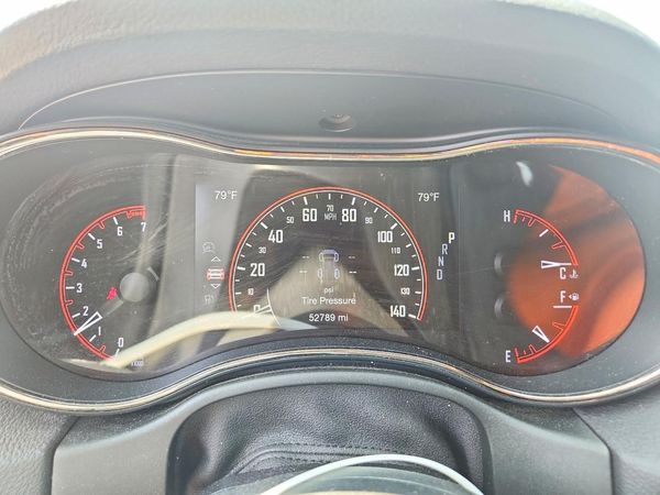2019 DODGE DURANGO GT