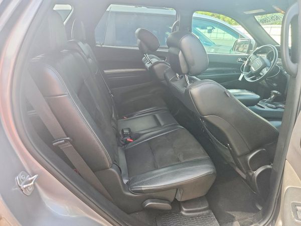 2019 DODGE DURANGO GT