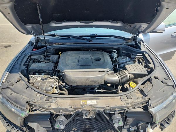 2019 DODGE DURANGO GT
