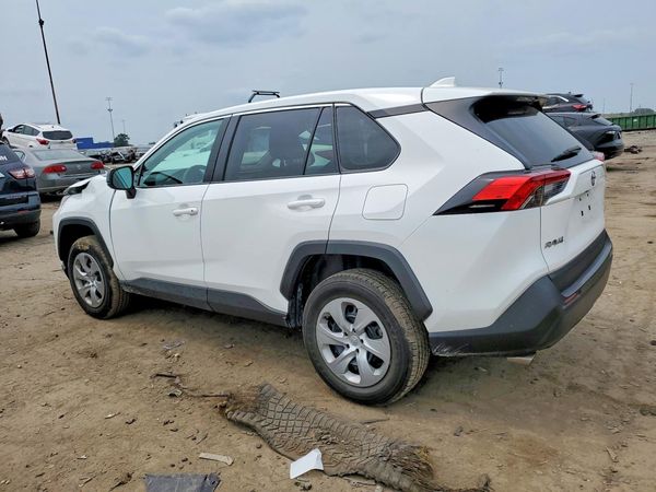2024 TOYOTA RAV4