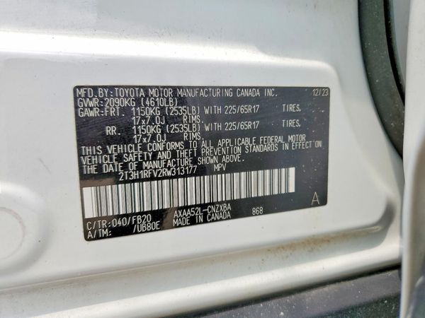 2024 TOYOTA RAV4