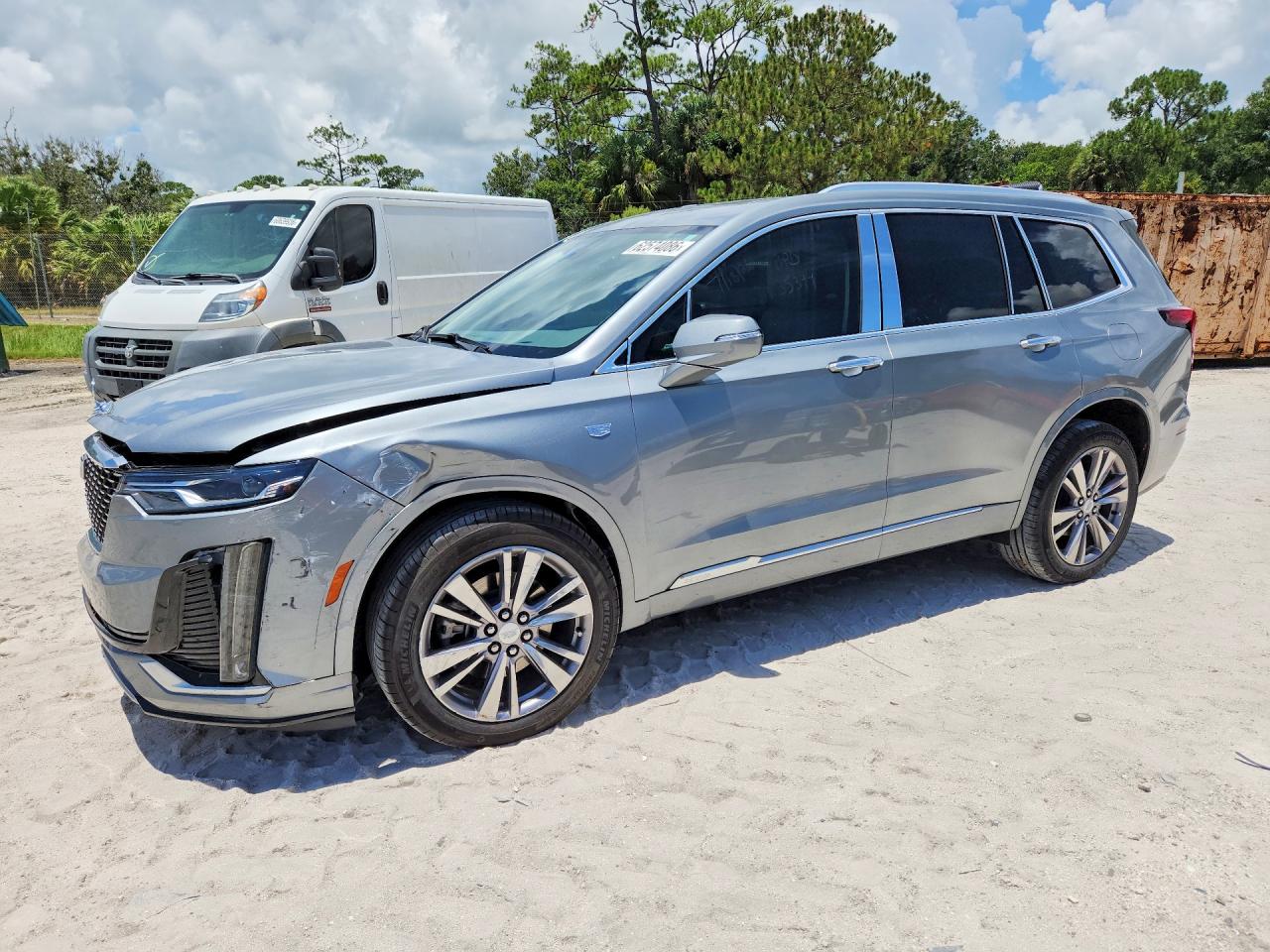 2023 CADILLAC XT6 Premium Luxury