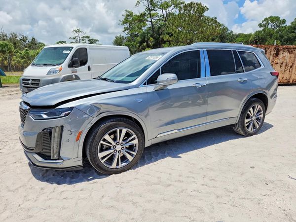 2023 CADILLAC XT6 Premium Luxury