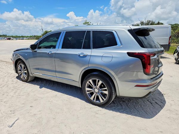 2023 CADILLAC XT6 Premium Luxury