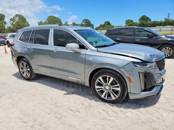 2023 CADILLAC XT6 Premium Luxury