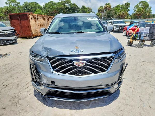 2023 CADILLAC XT6 Premium Luxury