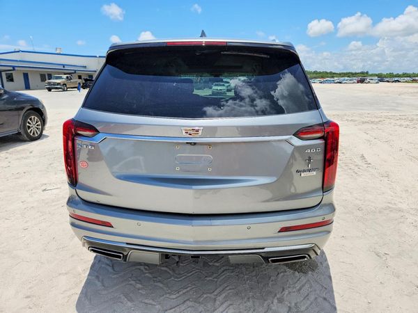 2023 CADILLAC XT6 Premium Luxury