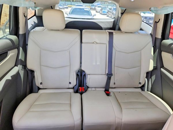 2023 CADILLAC XT6 Premium Luxury