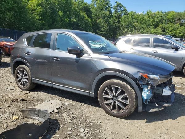 2018 MAZDA CX-5 Touring