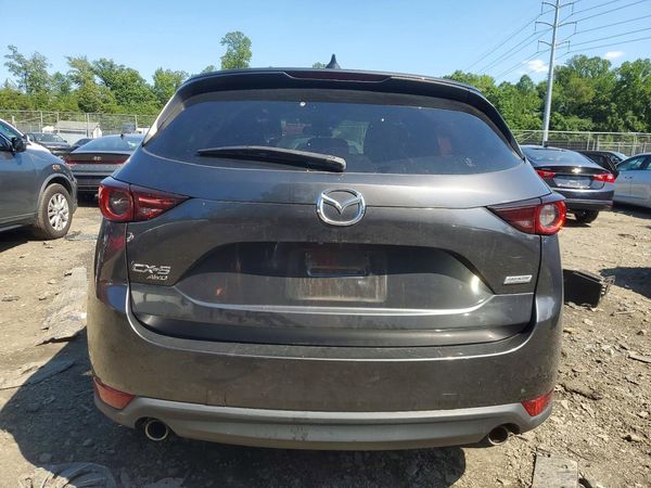 2018 MAZDA CX-5 Touring