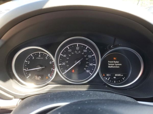 2018 MAZDA CX-5 Touring