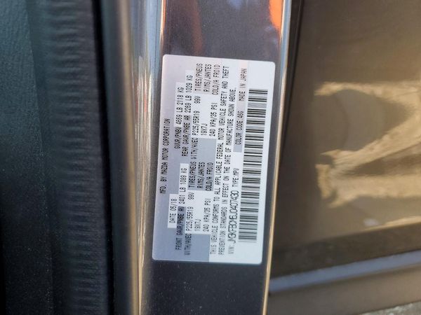 2018 MAZDA CX-5 Touring