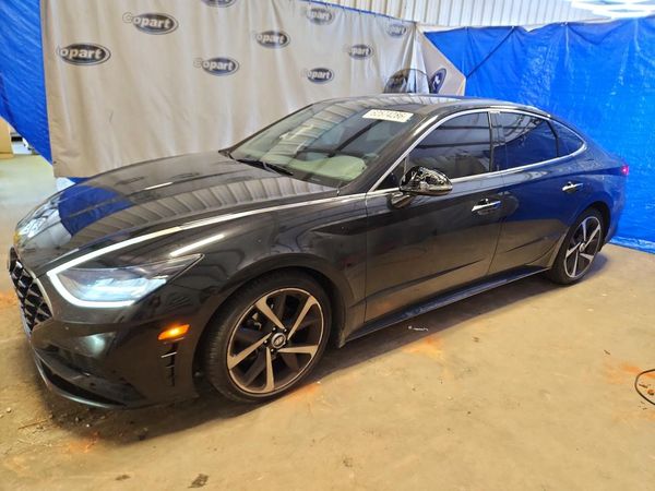2021 HYUNDAI SONATA