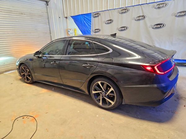 2021 HYUNDAI SONATA